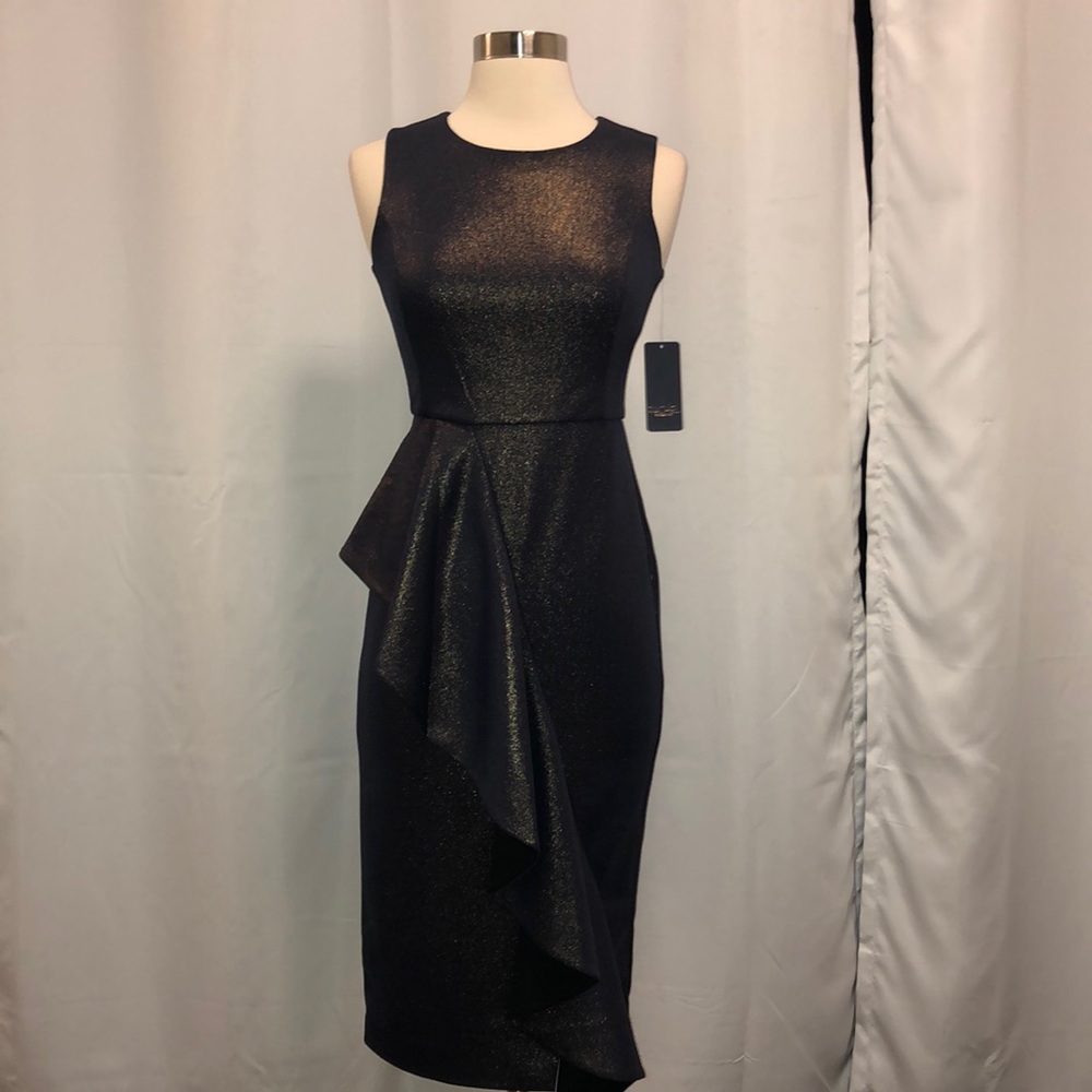 Rachel Shimmery Dress - NWT